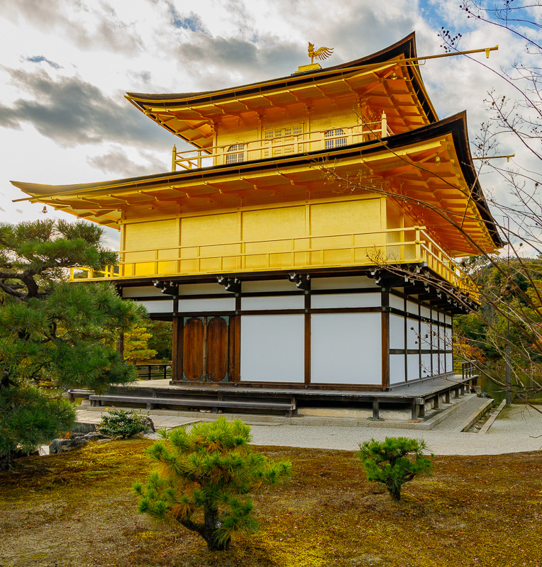 Golden Pavilion