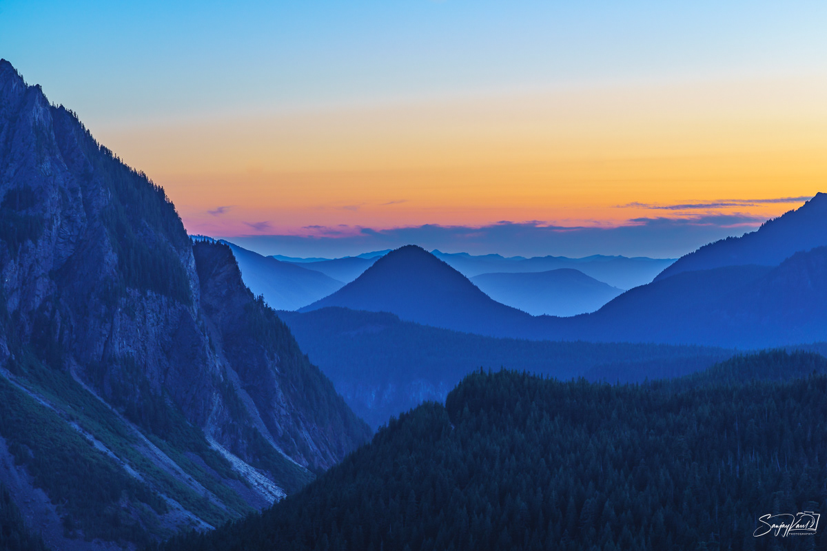 Mt. Rainier National Park