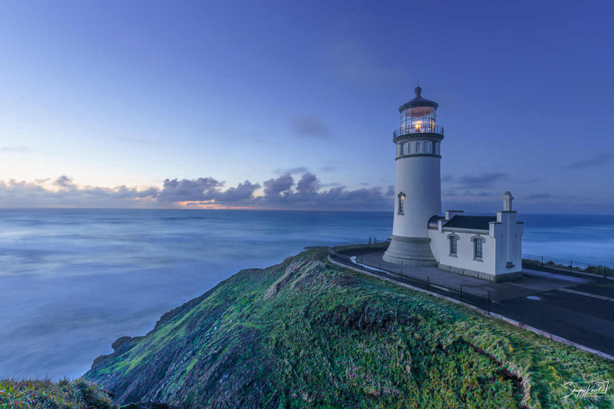 North Head Lighthouse, WA