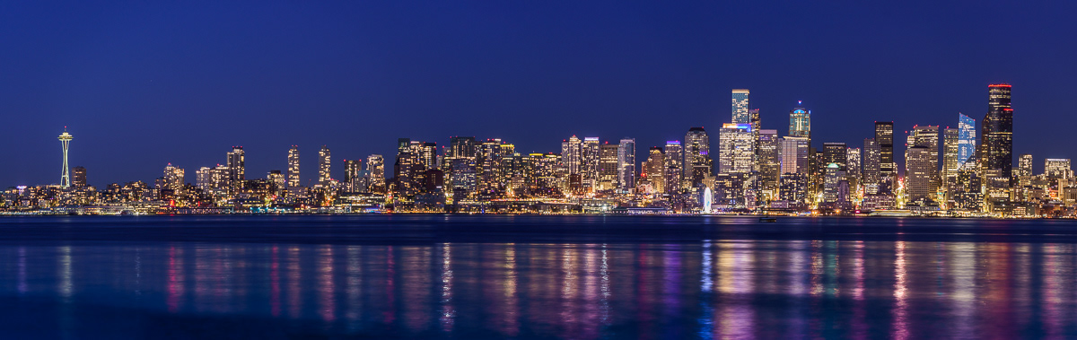 Sea Town, Award Winner