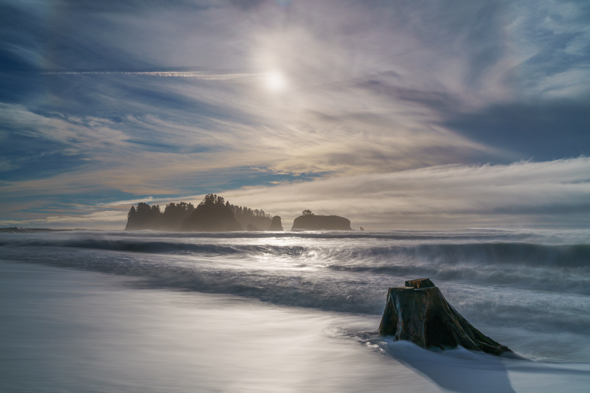 Rialto Beach, WA