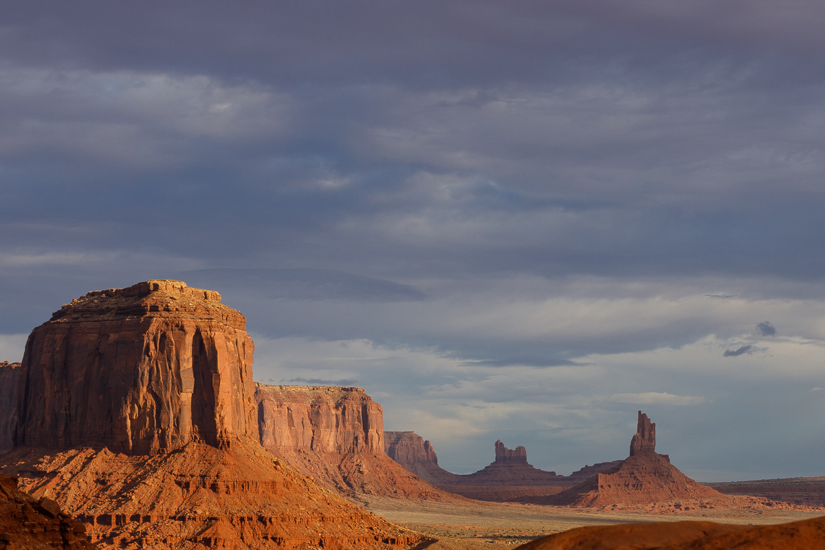 Monument Valley, AZ