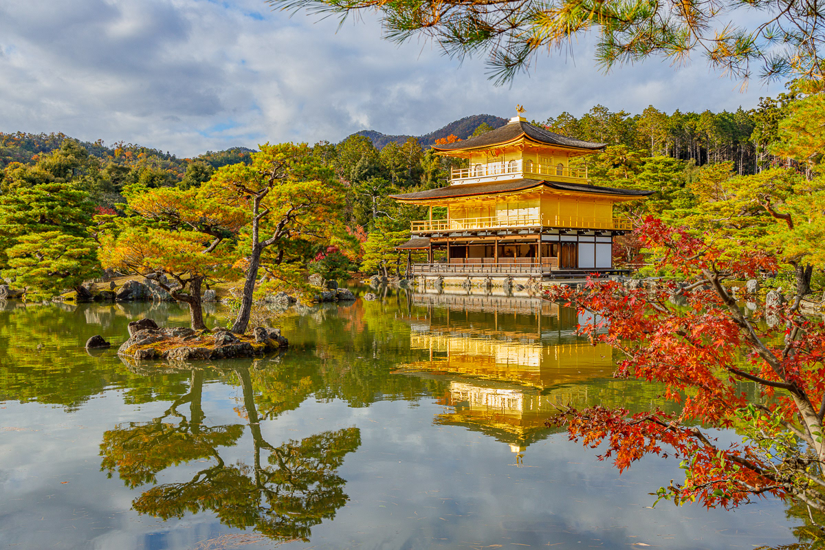 Golden Pavilion
