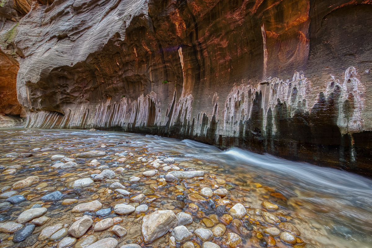 The Narrows, Zion NP