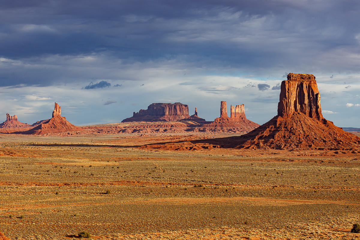 Monument Valley, AZ