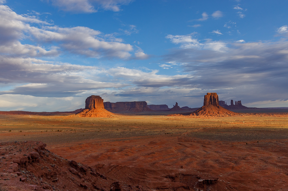 Monument Valley, AZ