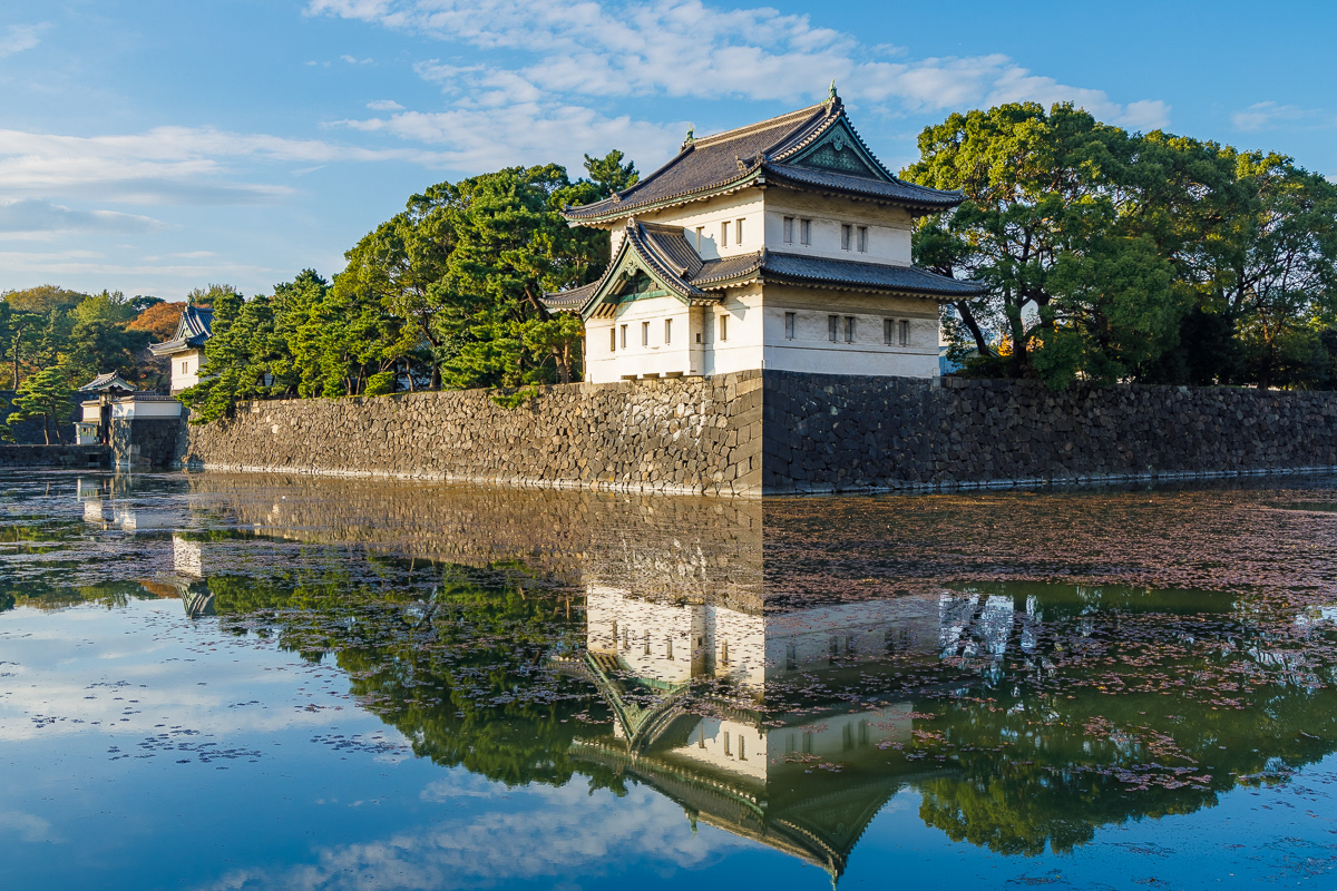 Tokyo Imperial Palace Grounds