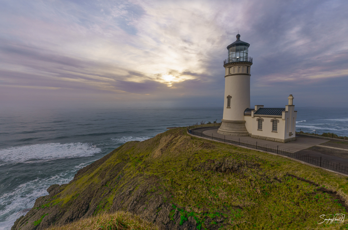 North Head Lighthouse, WA