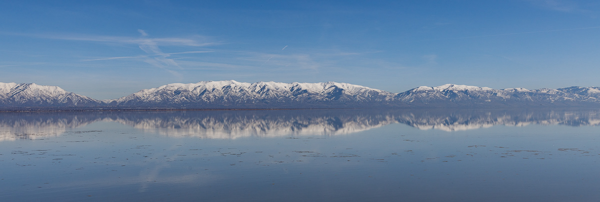 Wasatch Mountains, Salt Lake City, UT