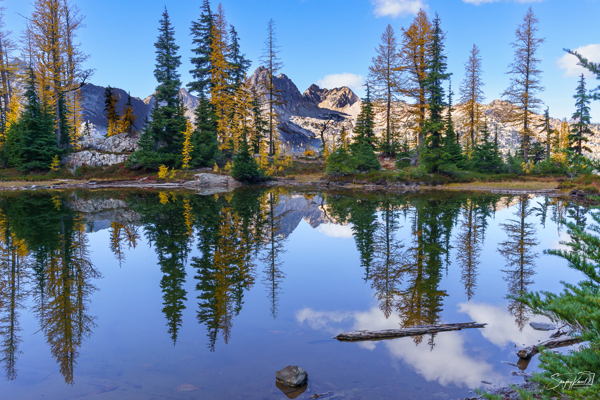 North Cascade State Park
