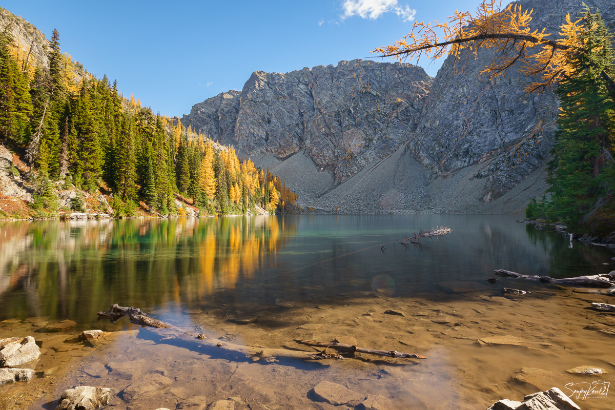 North Cascade State Park