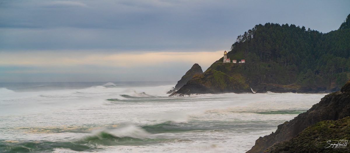 Haceta Head Lighthouse, OR