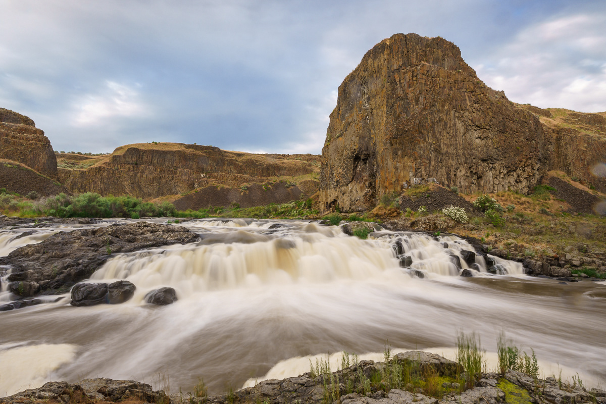 Palouse Falls, Palouse, WA