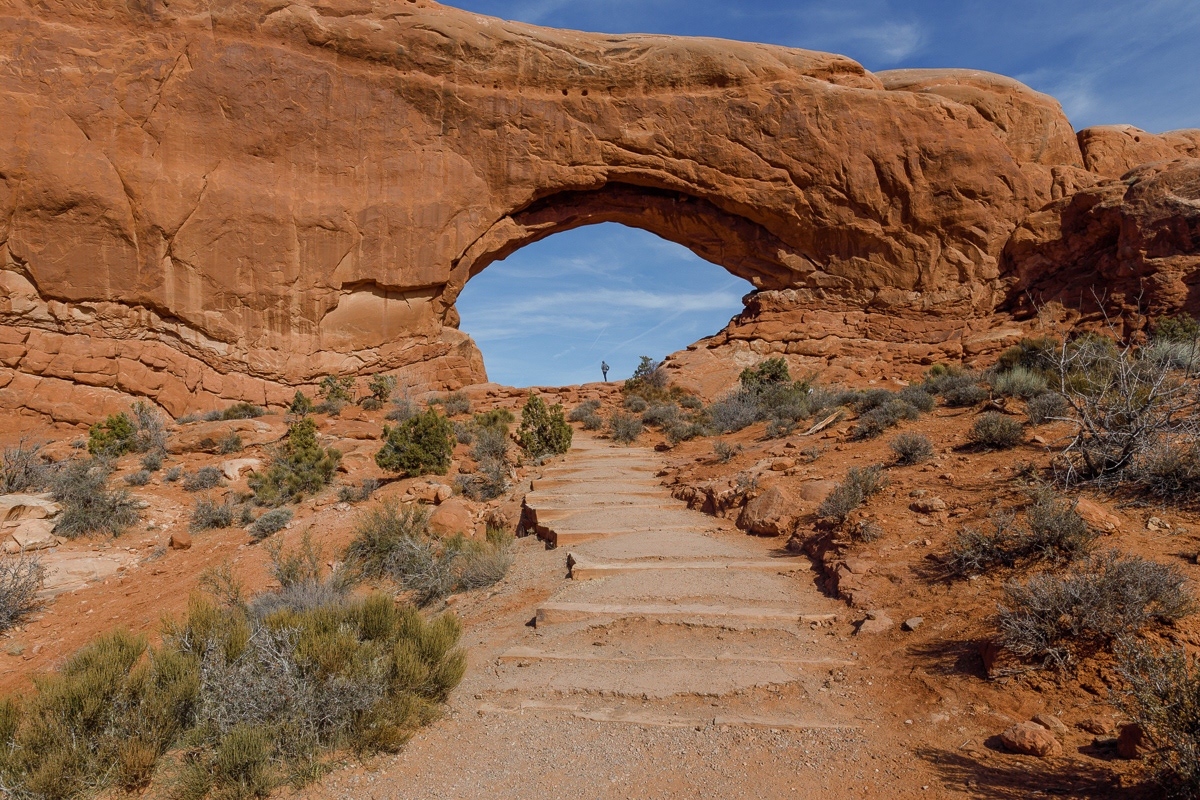 The Windows, Arches NP