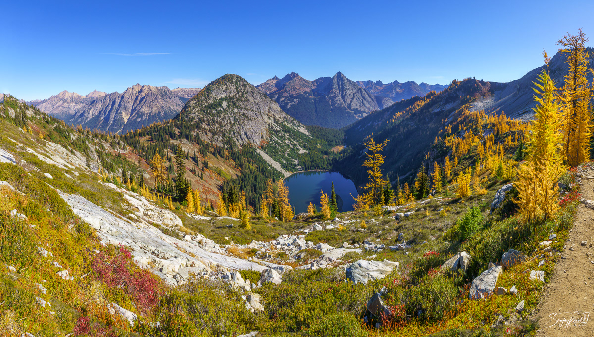 North Cascade State Park