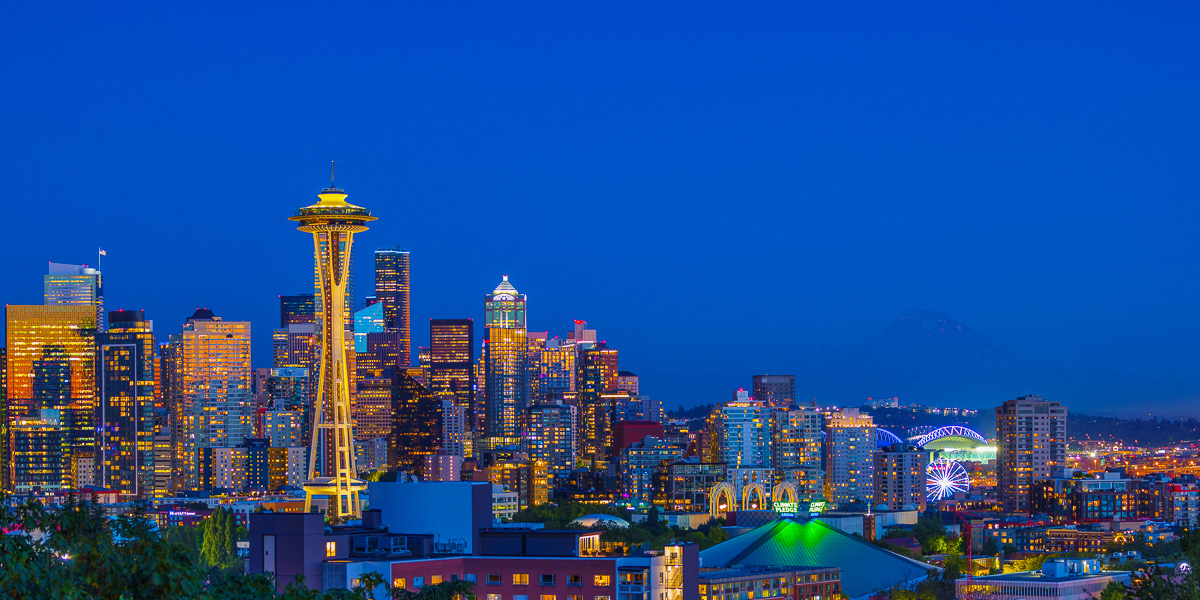 Neon Seattle, Award Wiiner