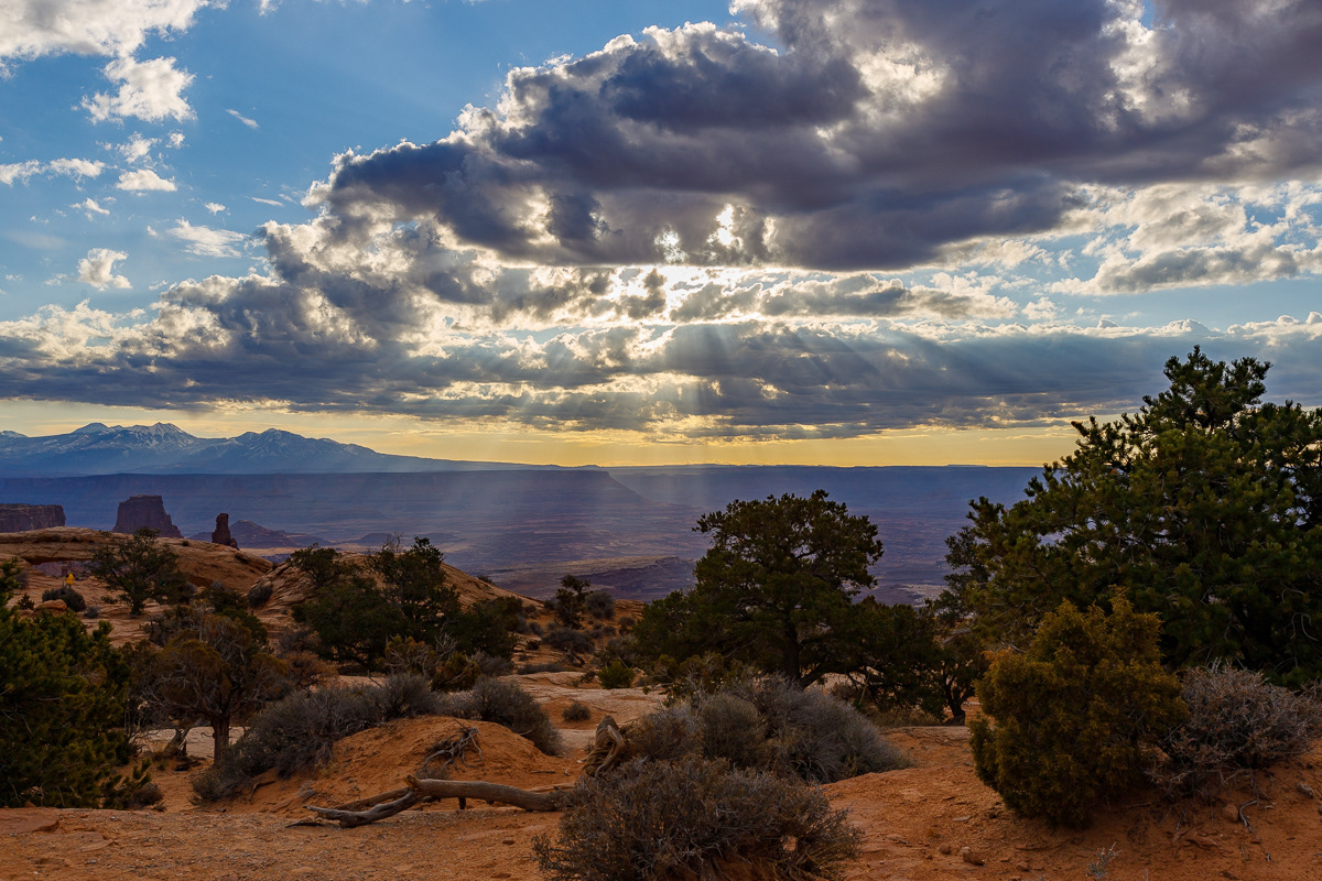 Canyonlands NP, UT