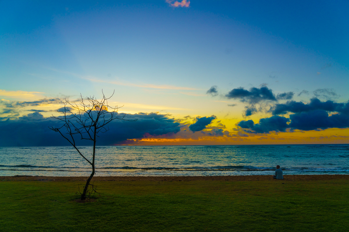 Sunrise at Sheraton Coconut Beach