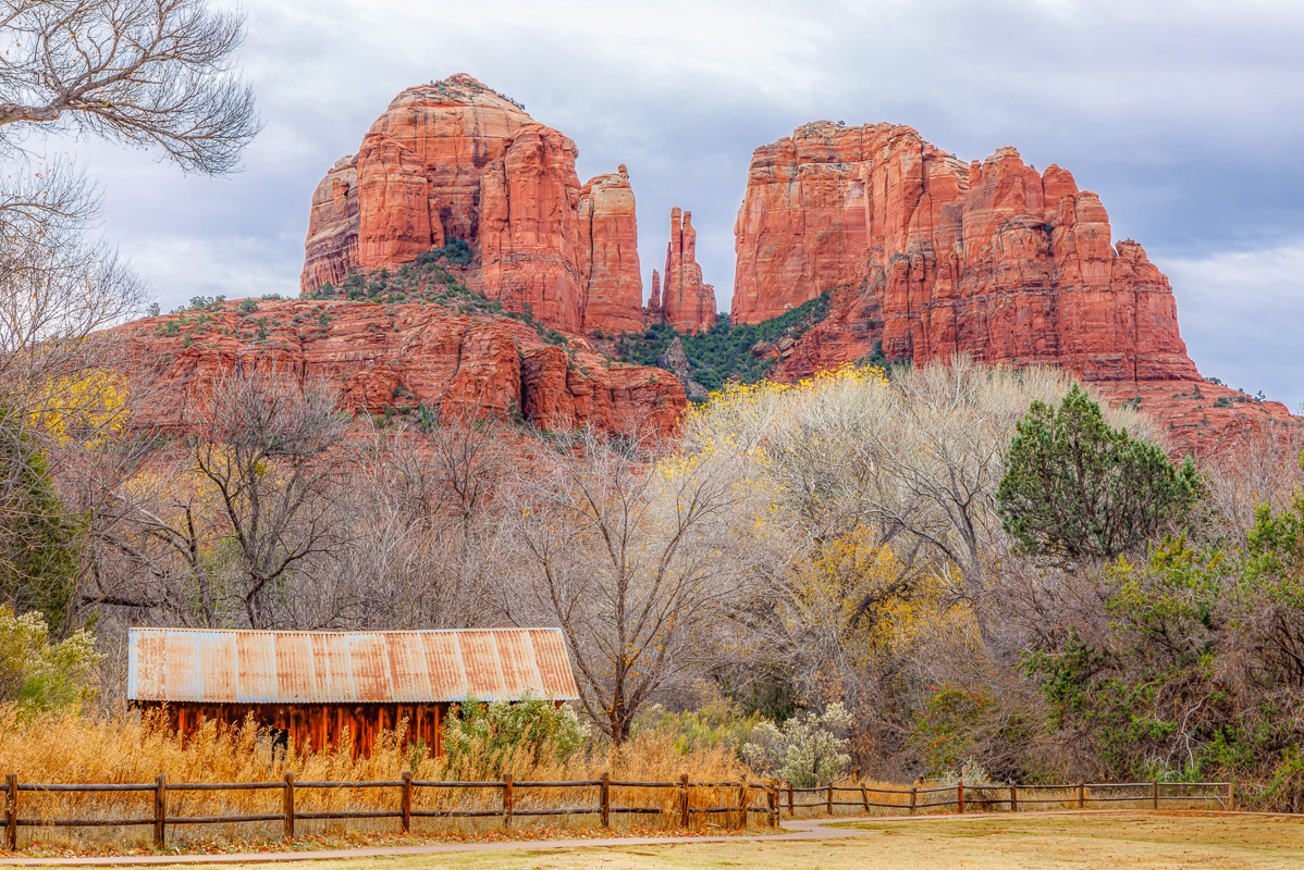 Cathedral Rock, Sedona