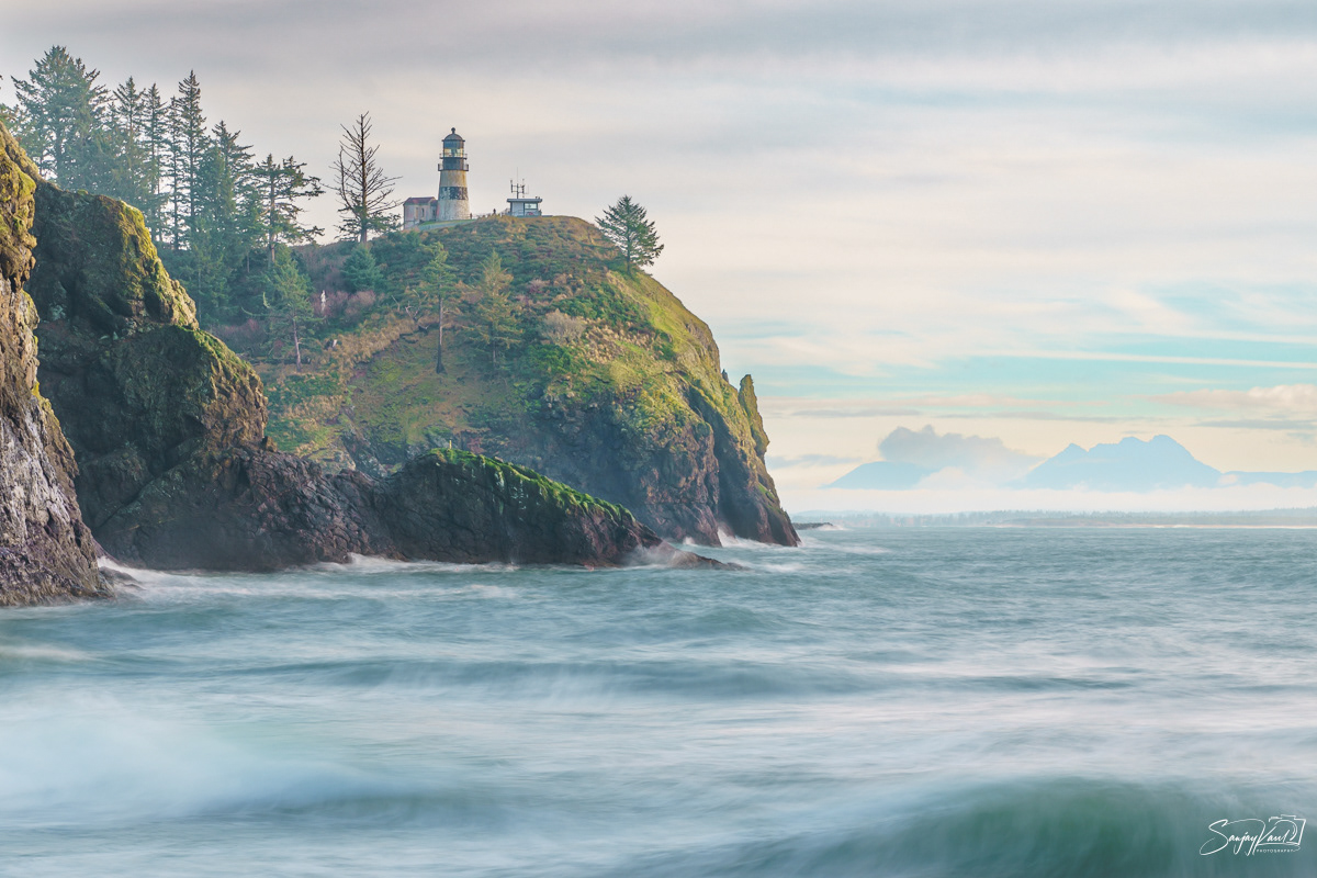 Cape Disappointment Lighthouse, WA