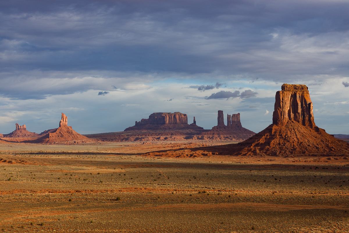 Monument Valley, AZ