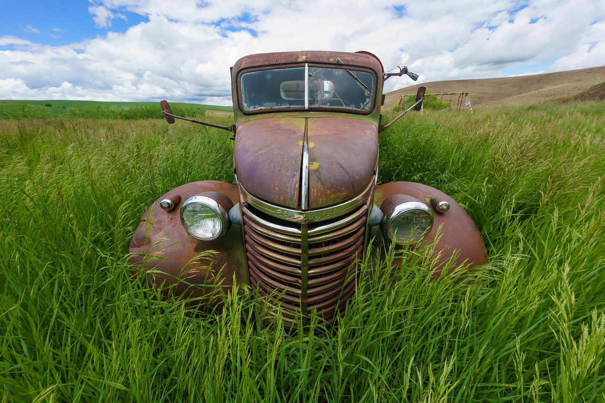 Chevrolet, Palouse, WA