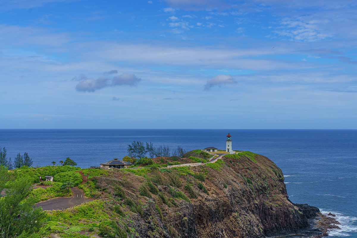 Kilauea Lighthouse