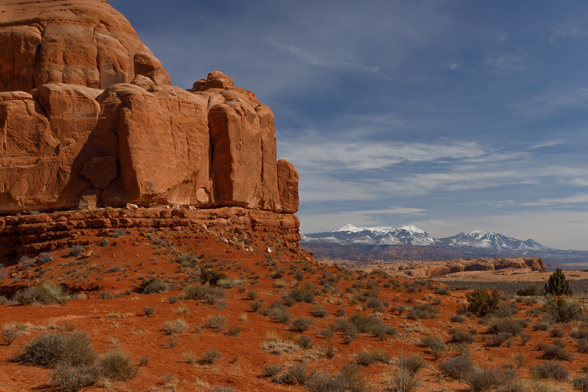 Arches National Park, UT