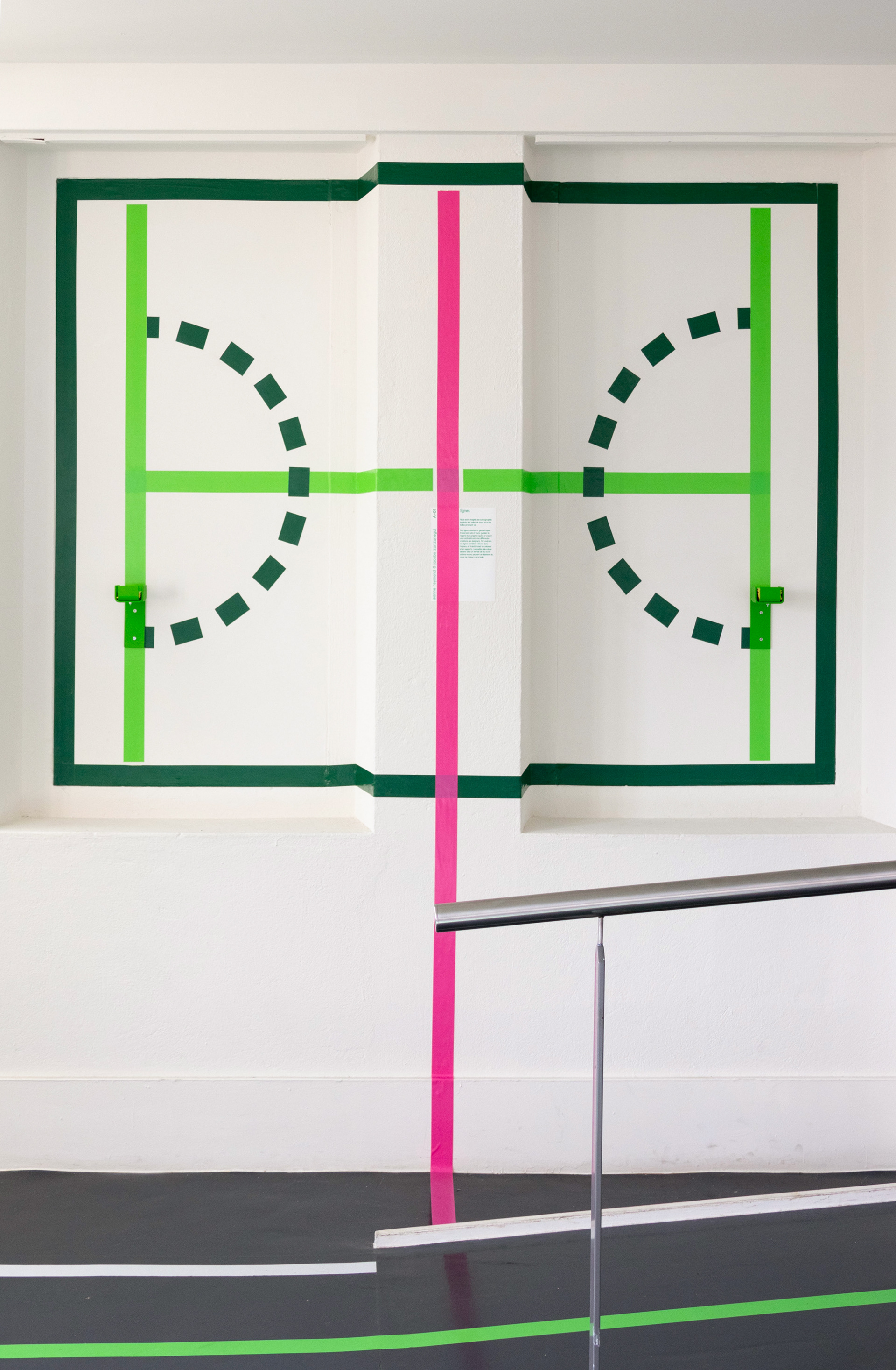 lignes - Jeanne Reymond, Jacobo Zunzunegui