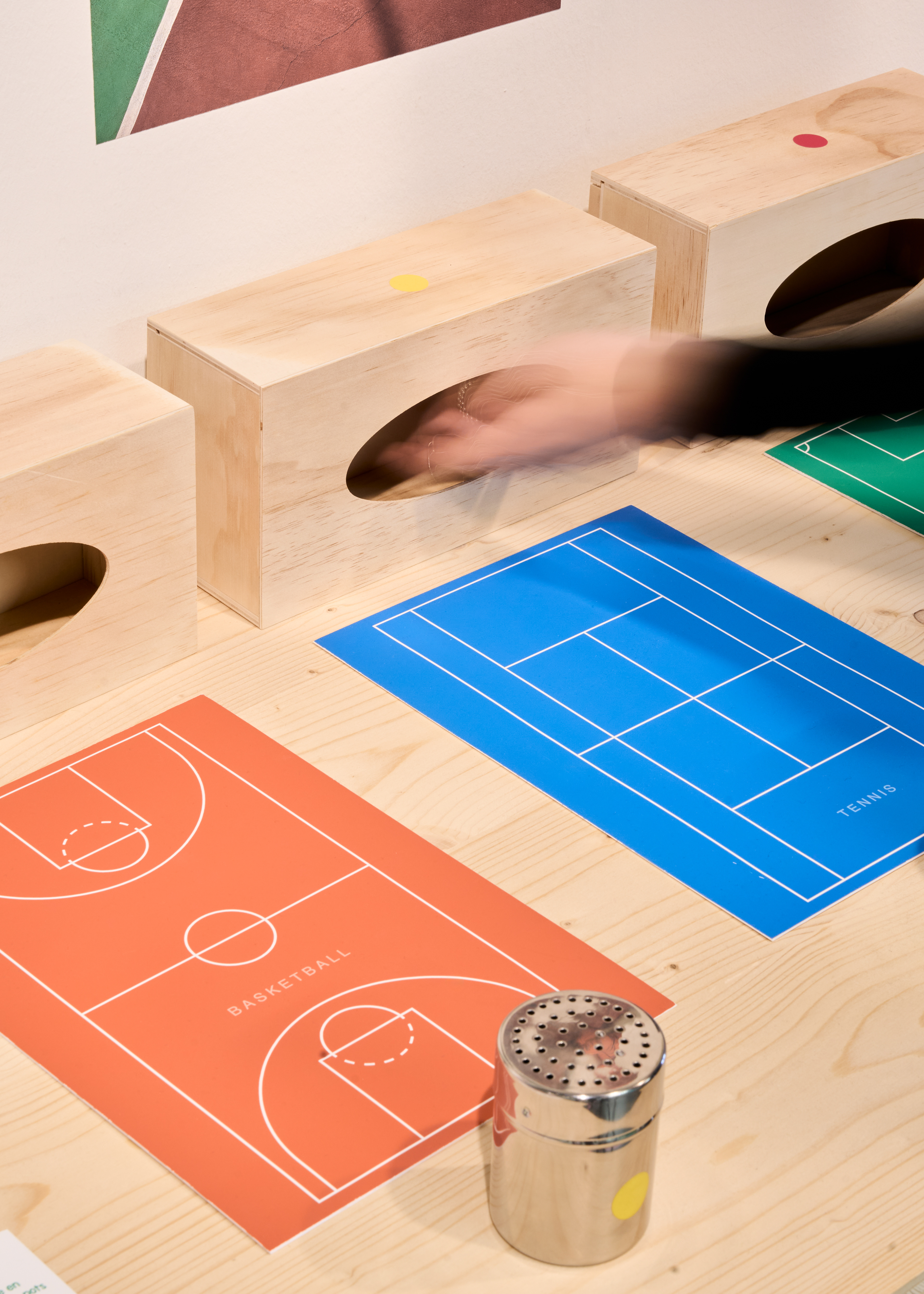 souvenirs en suspension - Virginie Lienhart