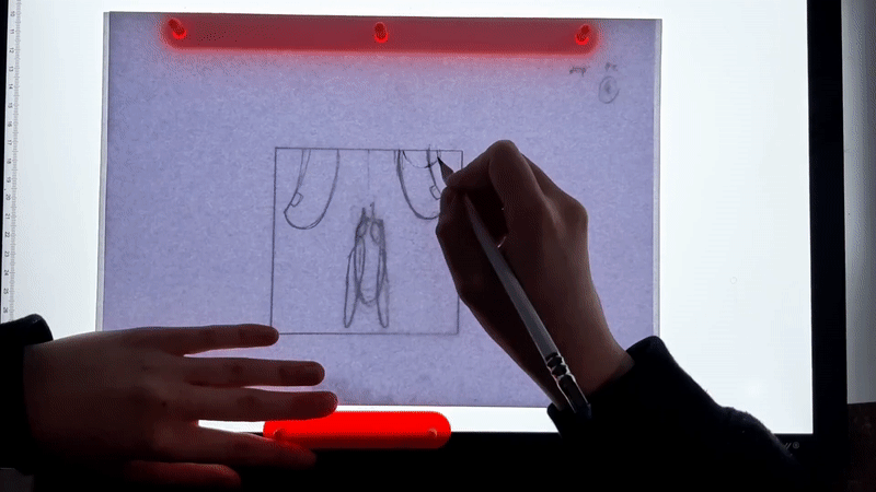 Animation on Paper