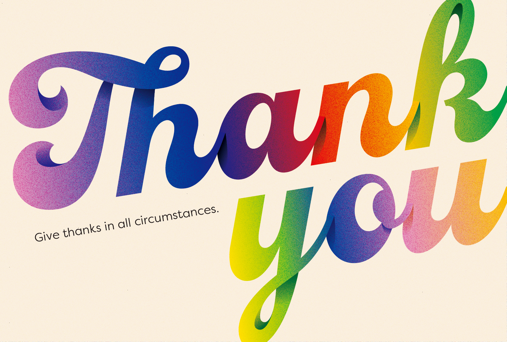 Thank you