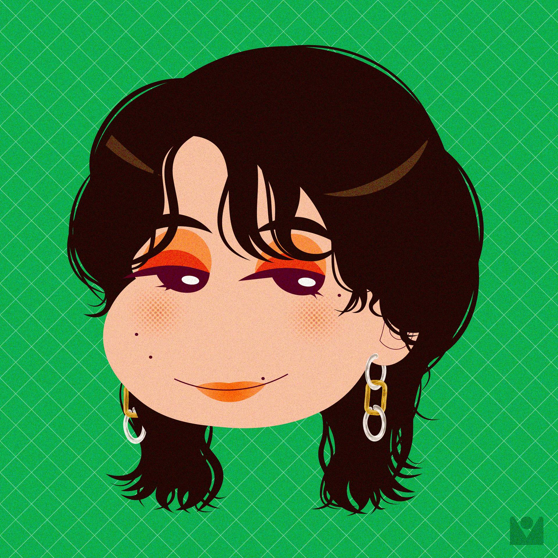hairstyle No.3