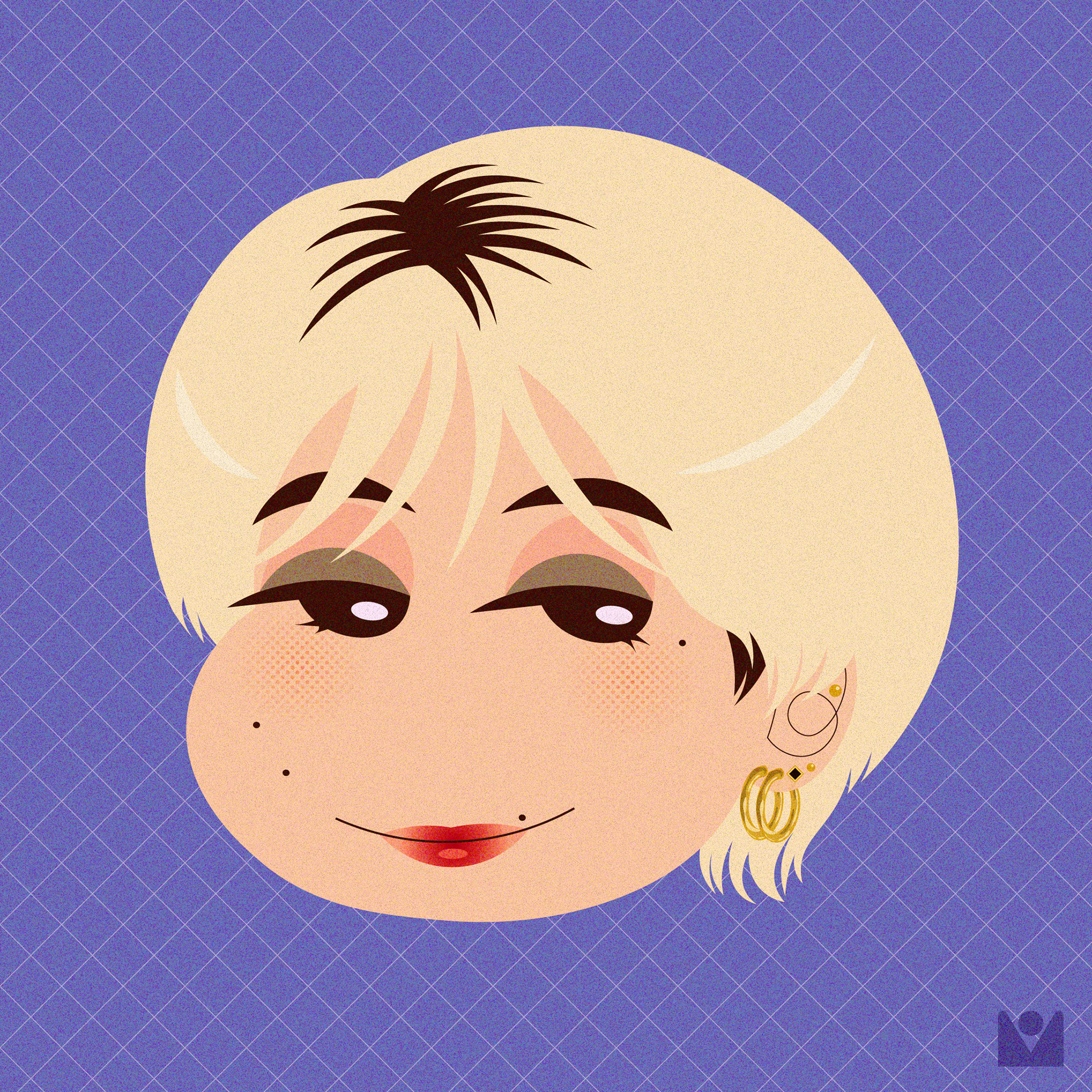 hairstyle No.2