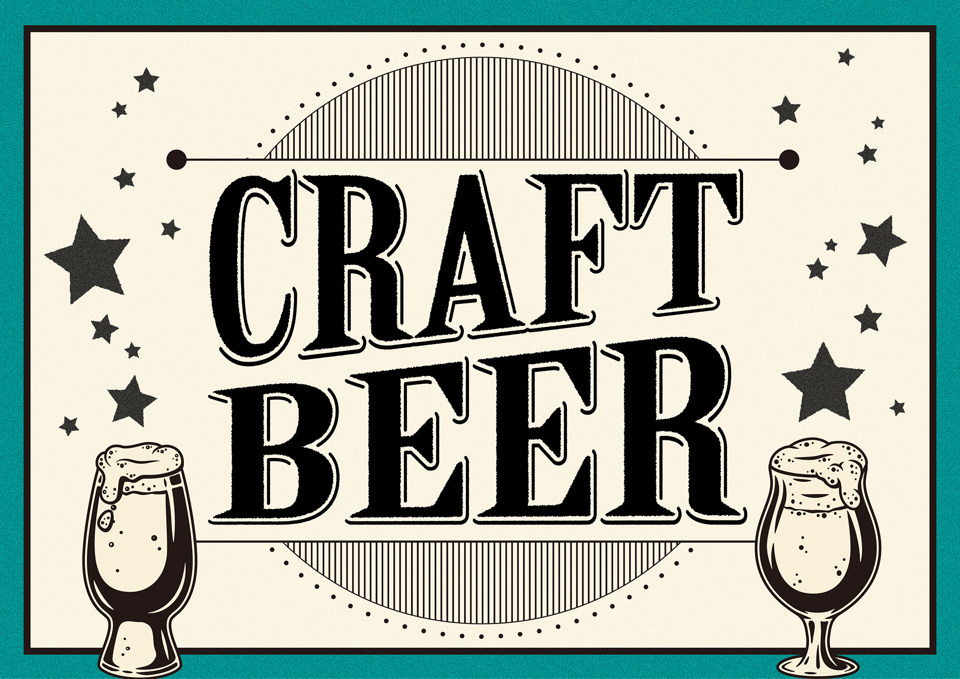 CRAFT BEER
