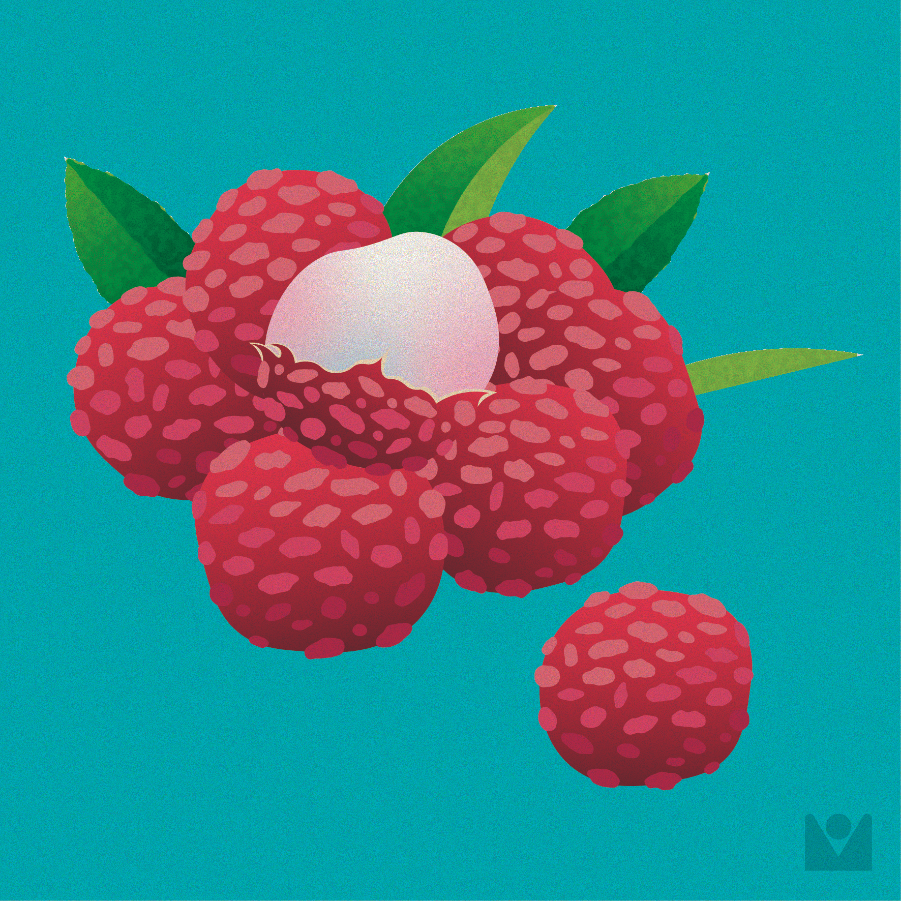 litchis