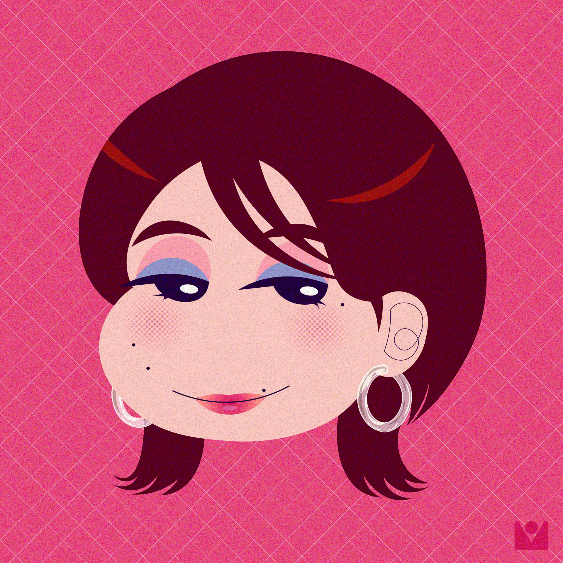 hairstyle No.1