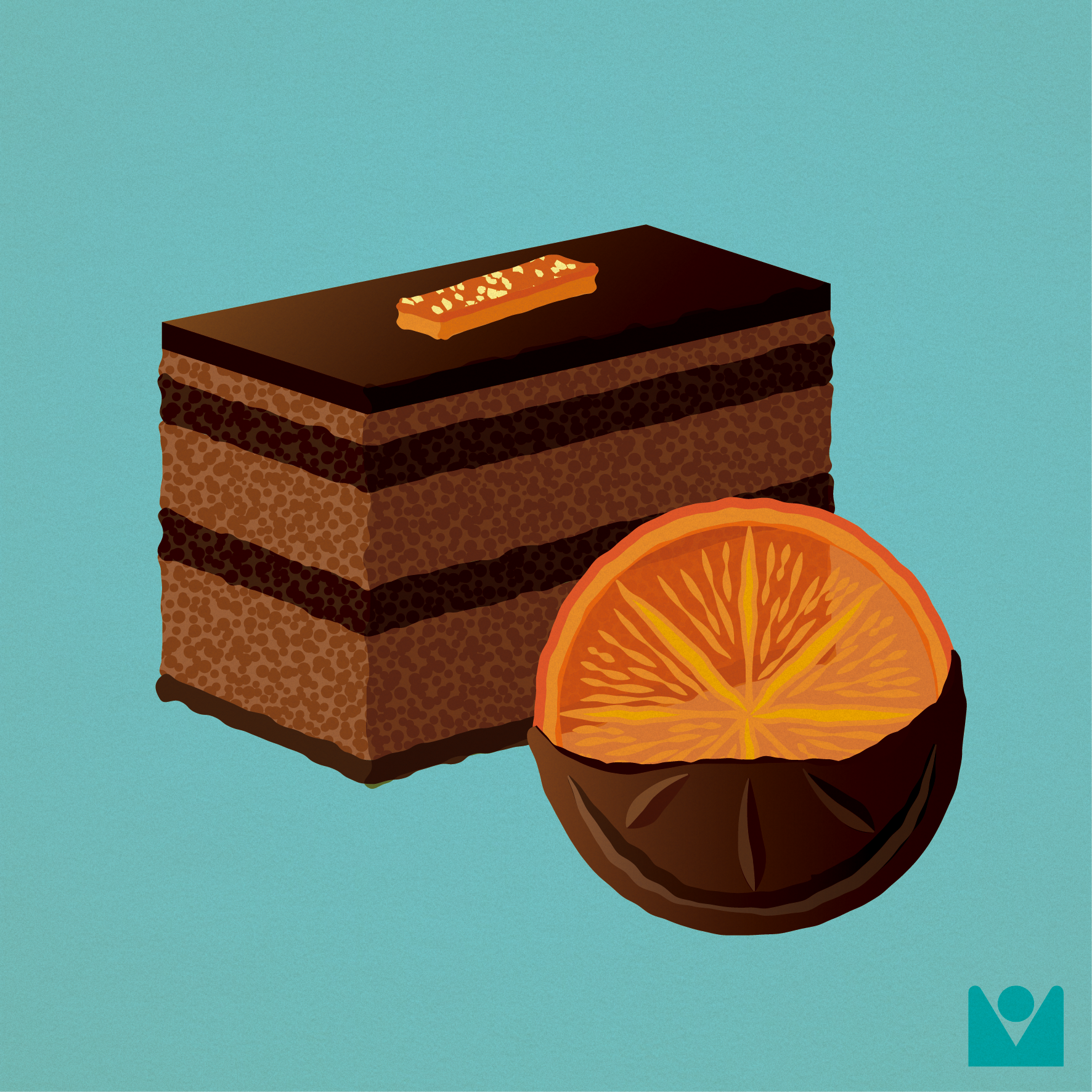 chocolate cake