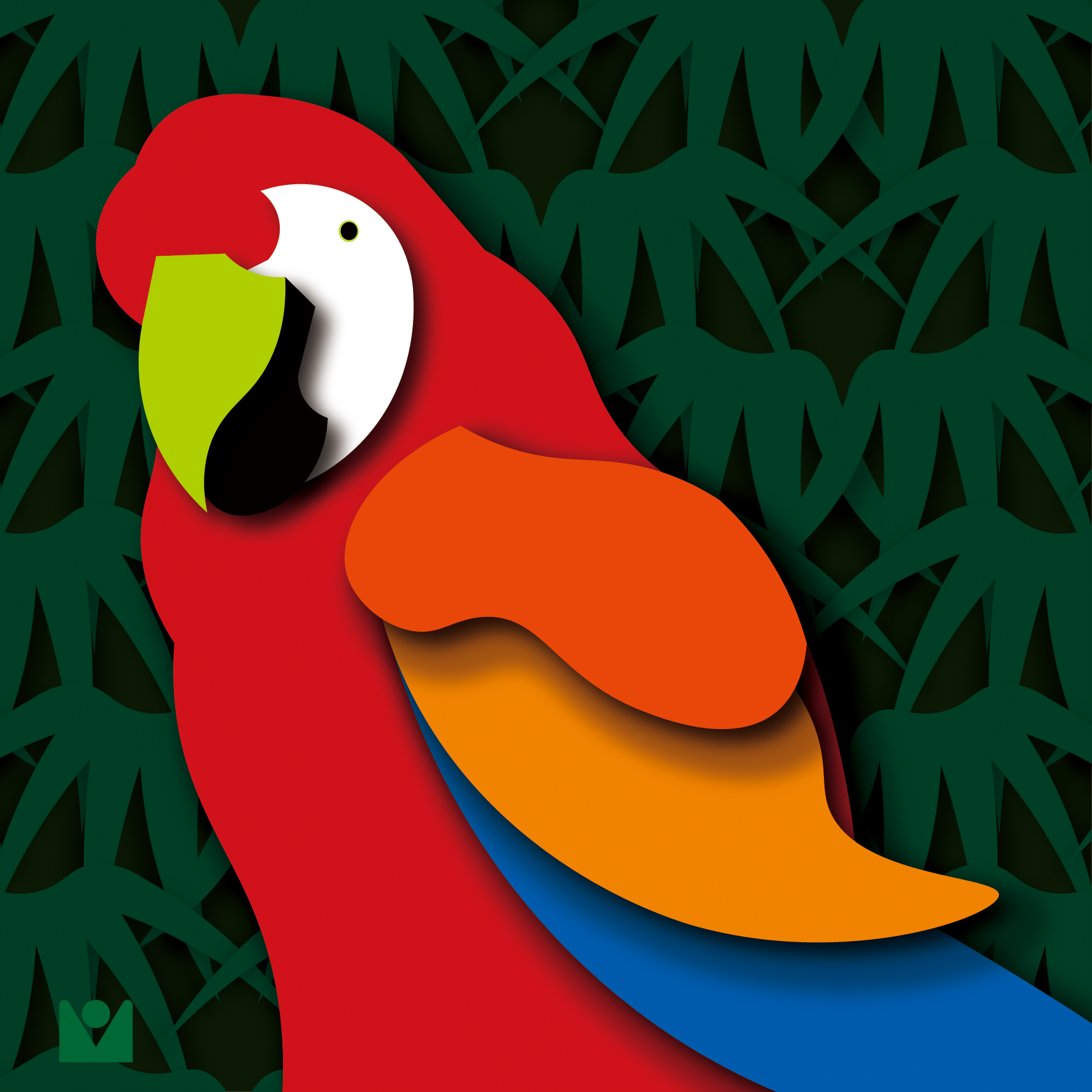 parrot A