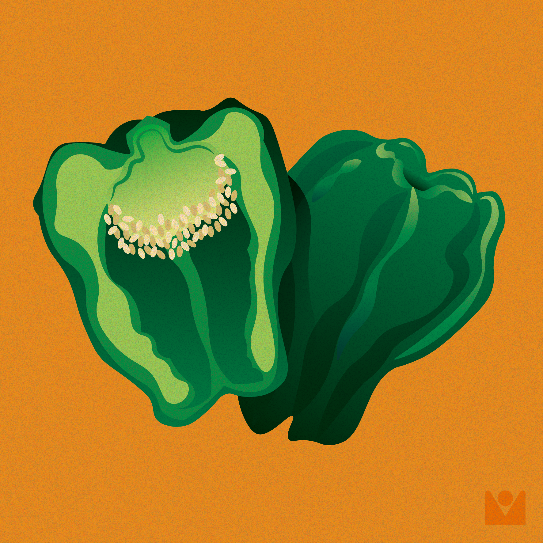 green pepper