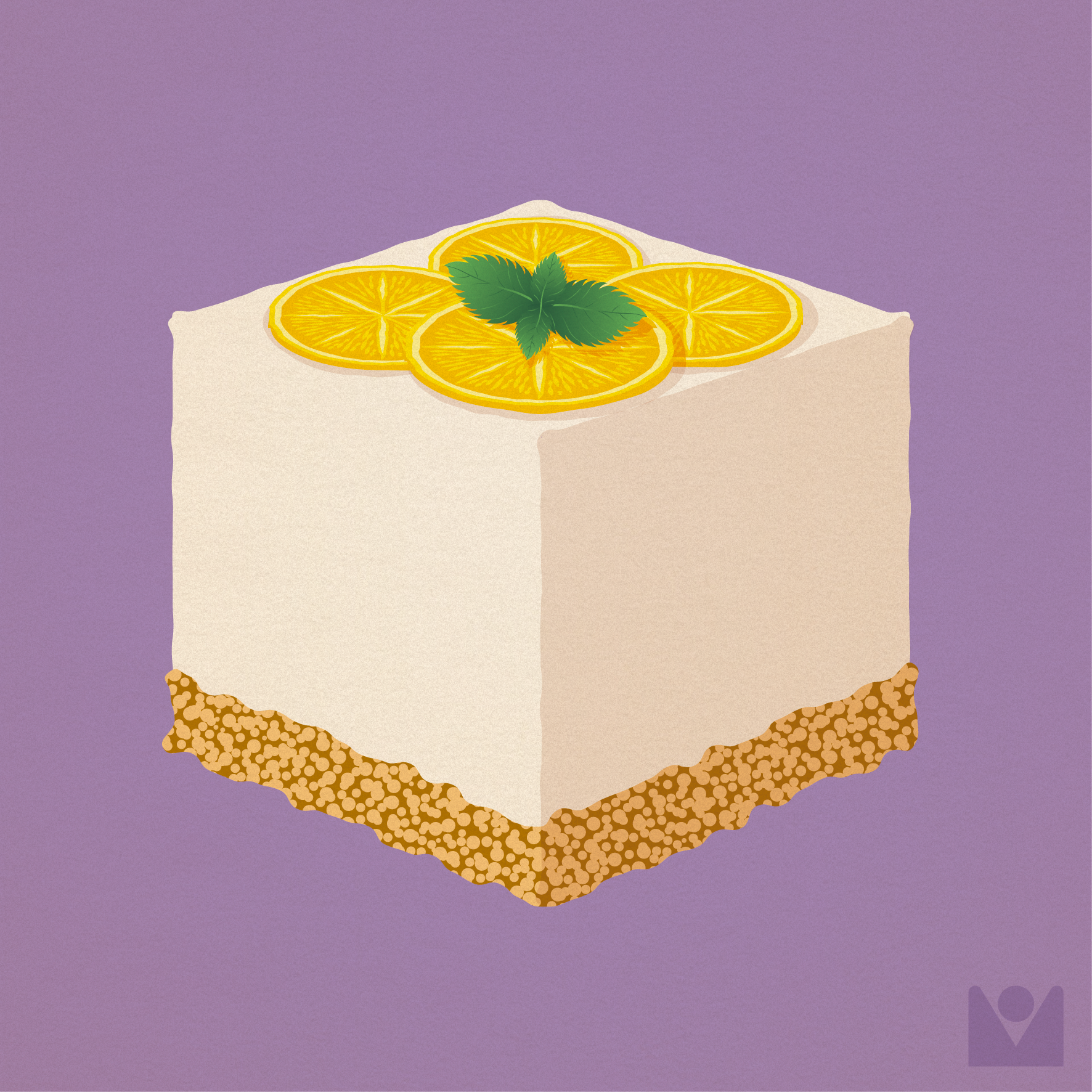 unbaked cheese cake