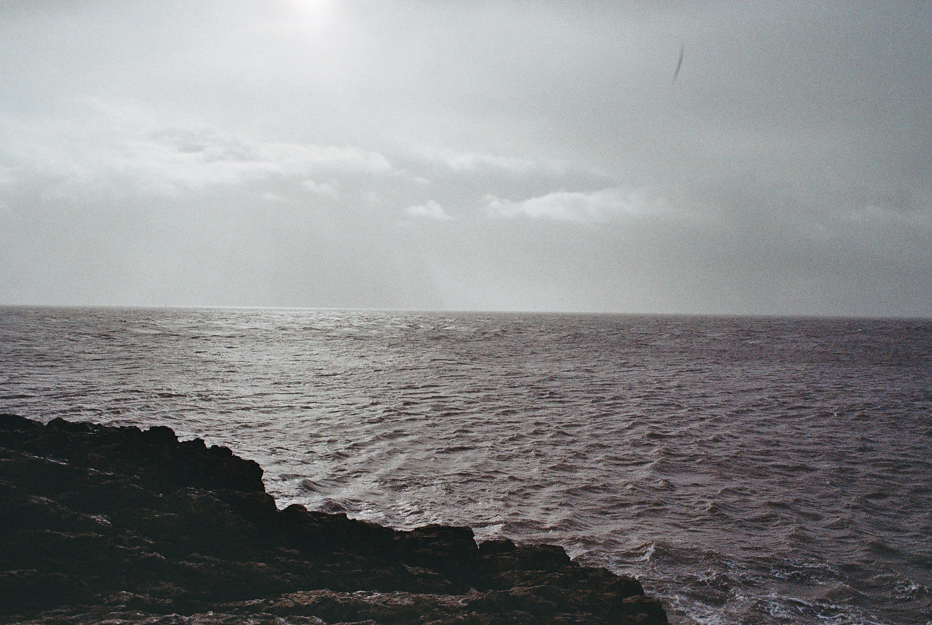 Friars Point, Barry, Wales, Feb 2022