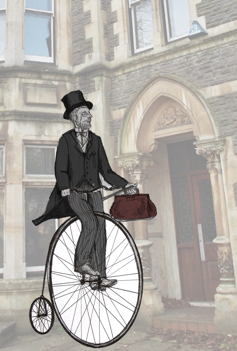 The collector: Edward Ethelbert