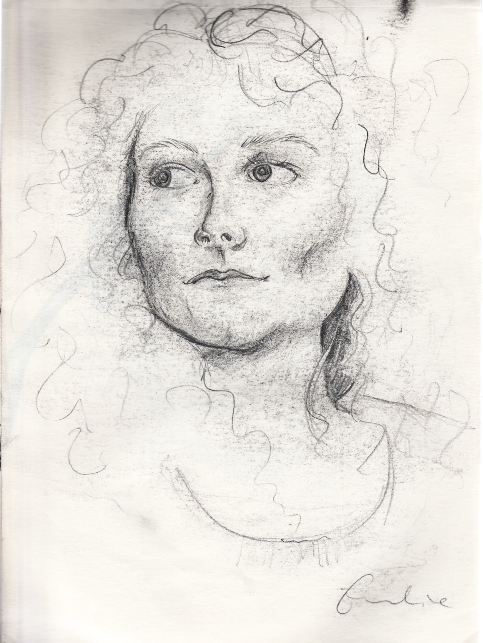Maddie, Edinburgh