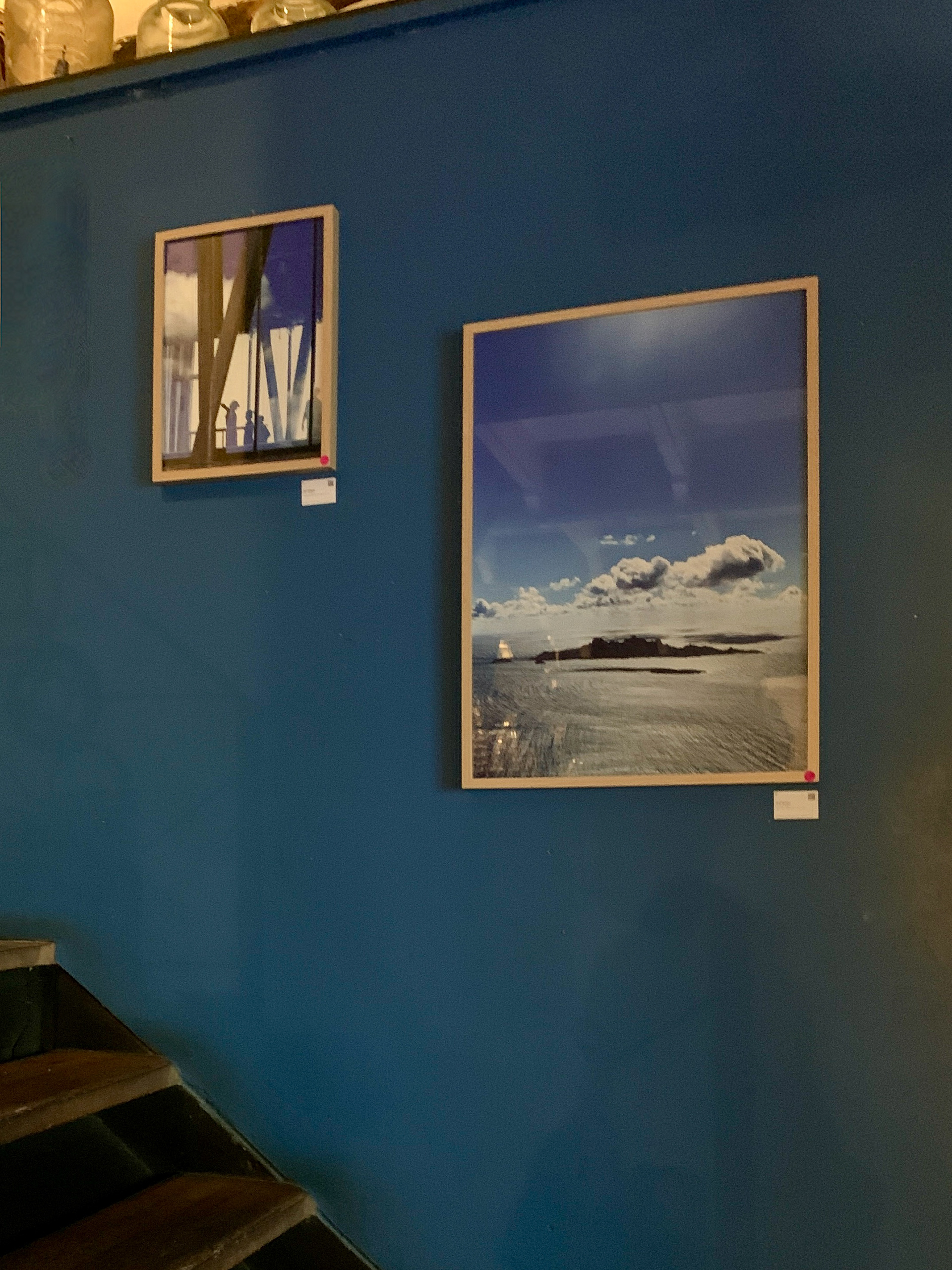 Deux formats rectangulaire: un format 30x40cm et un format 50x70cm
