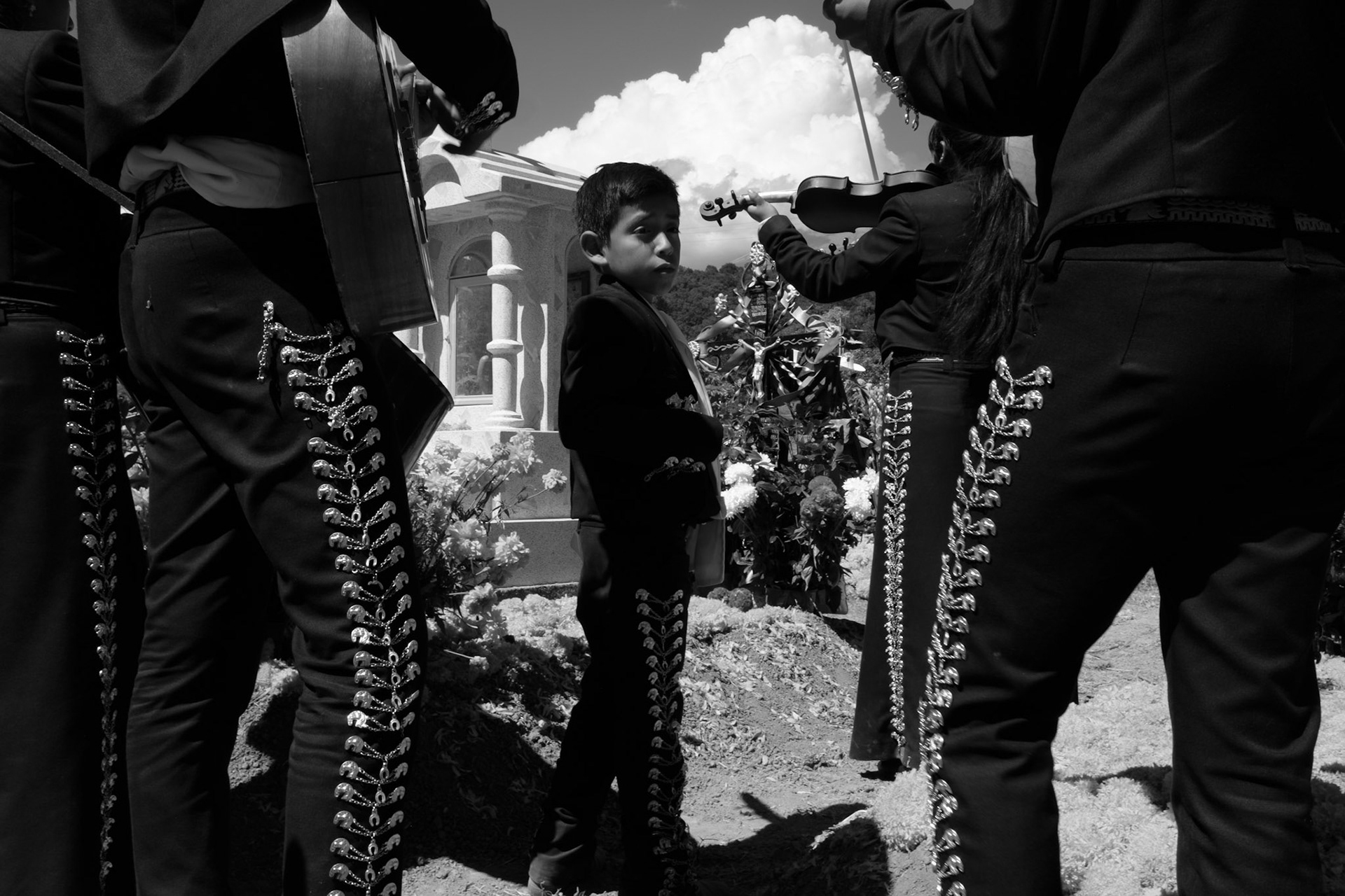 Day of the Dead - Tochimilco, 2016