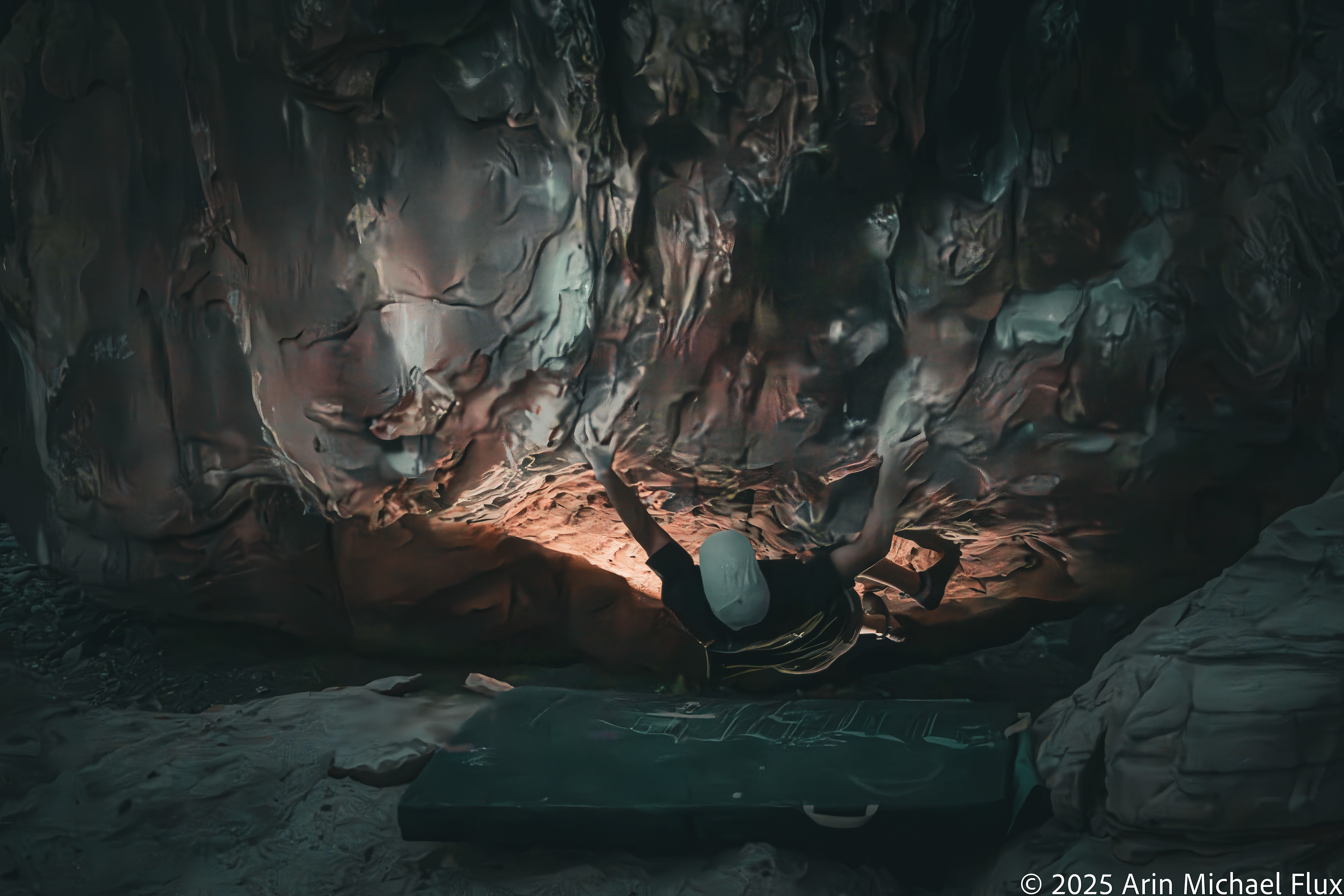 Alan Hwang sending "Error Correction" V10