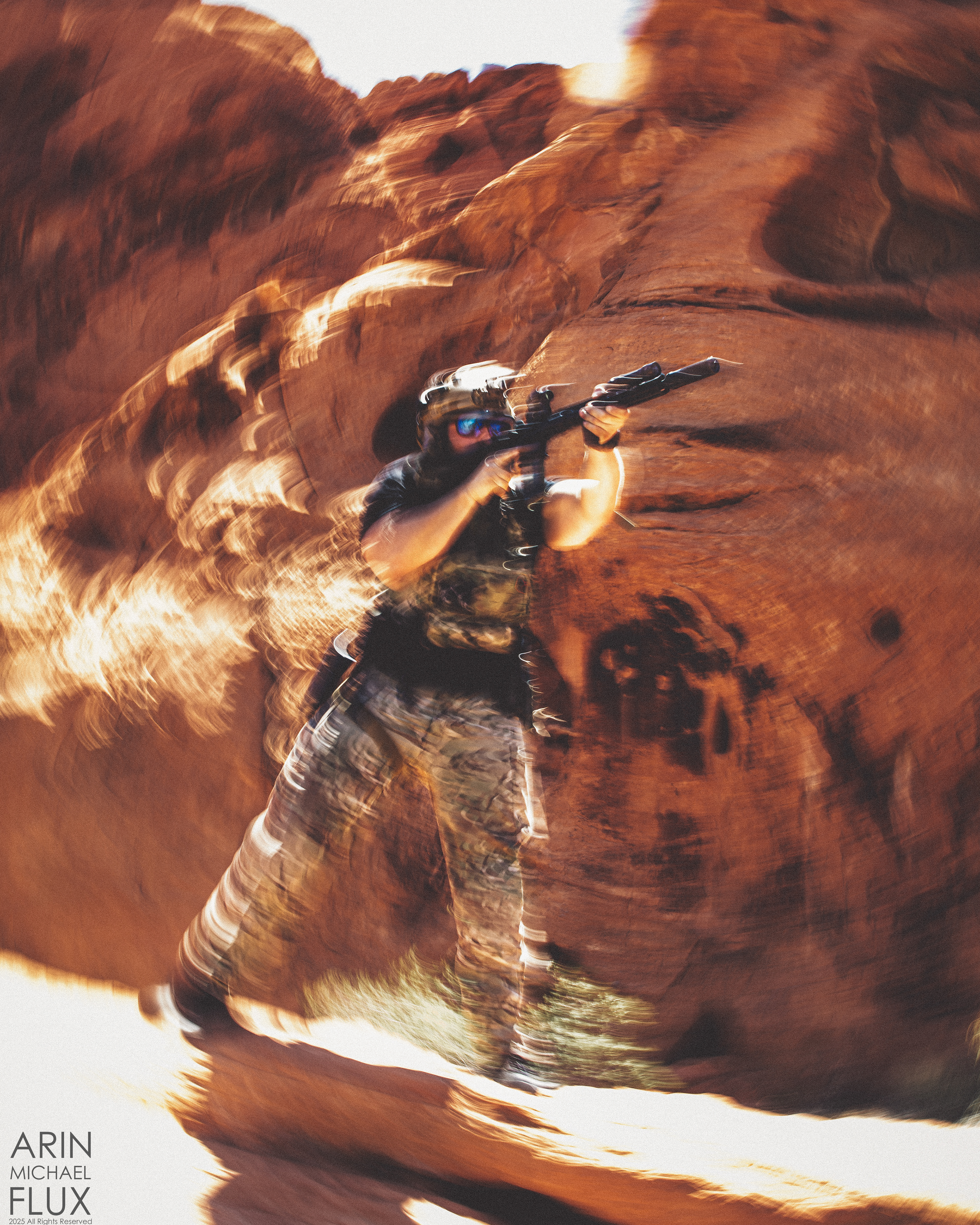 KCI | Combat Defense, Co.