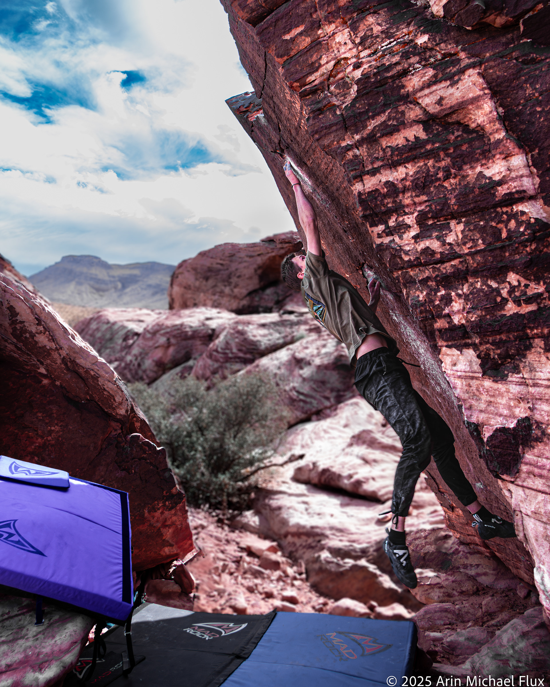 Mad Rock Crash Pads