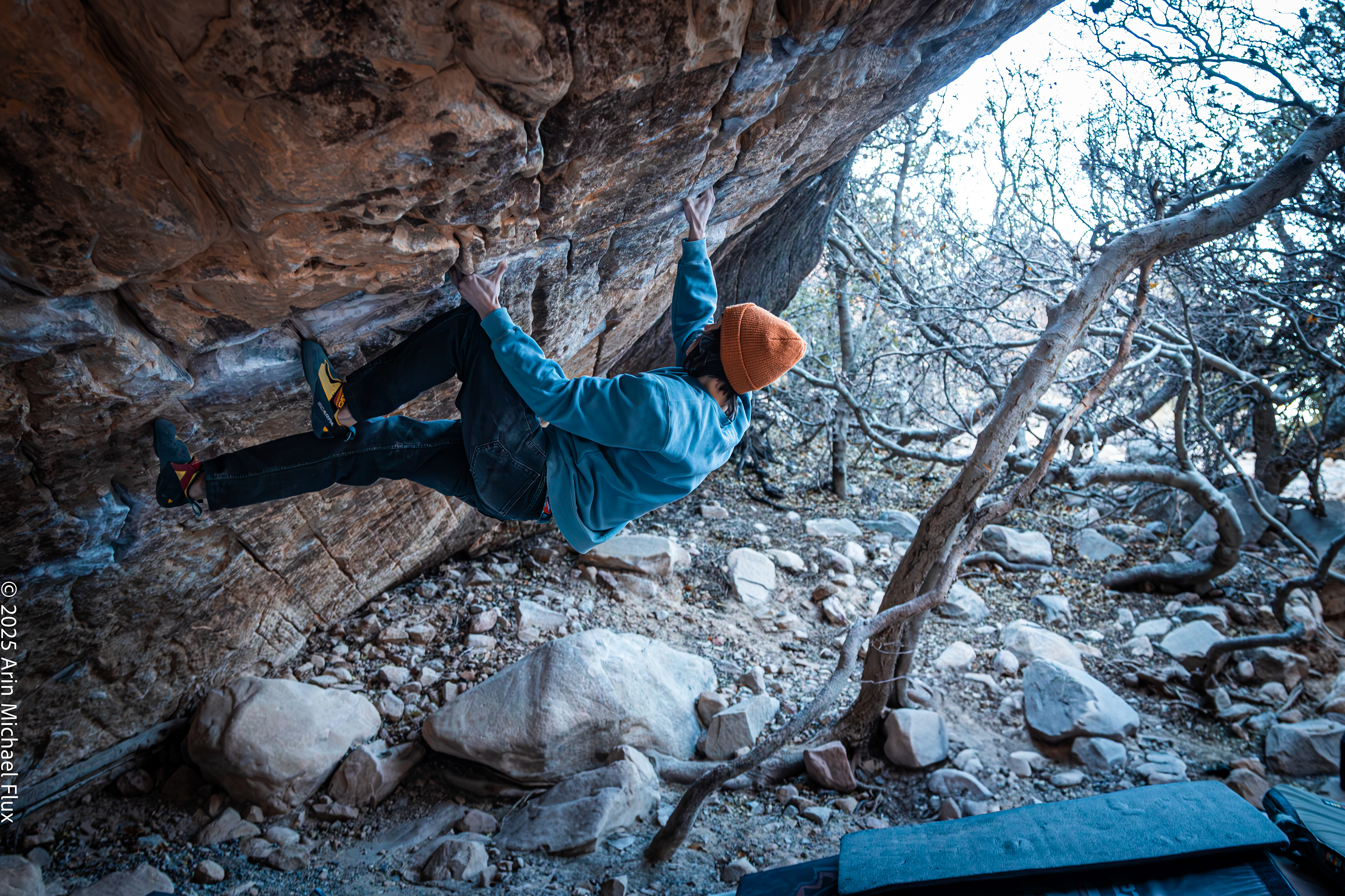 Q sending "Wet Dream" V12